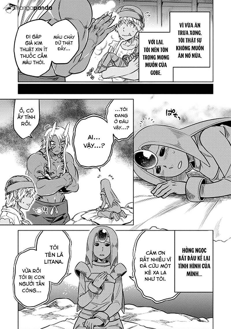 Re:monster - Chương 13