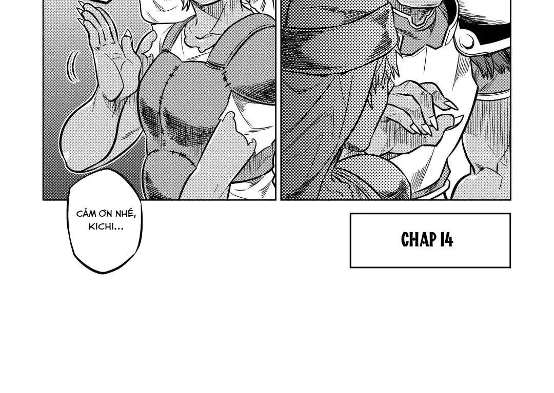Re:monster - Chương 14