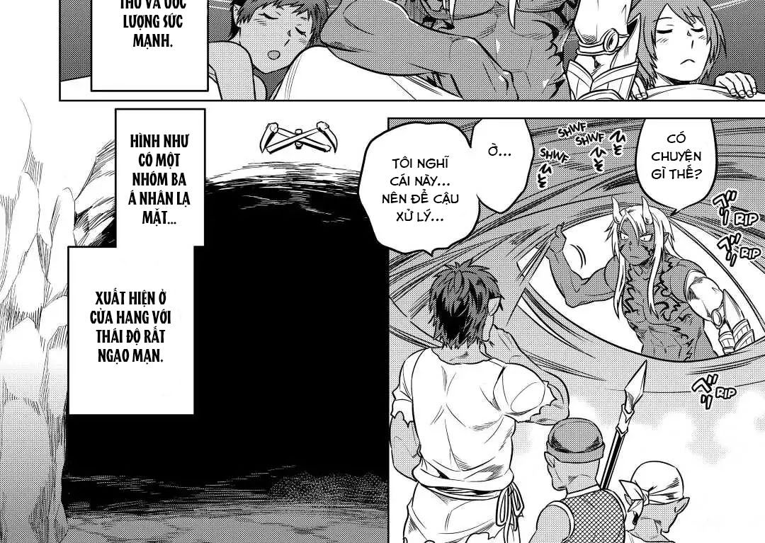 Re:monster - Chương 16