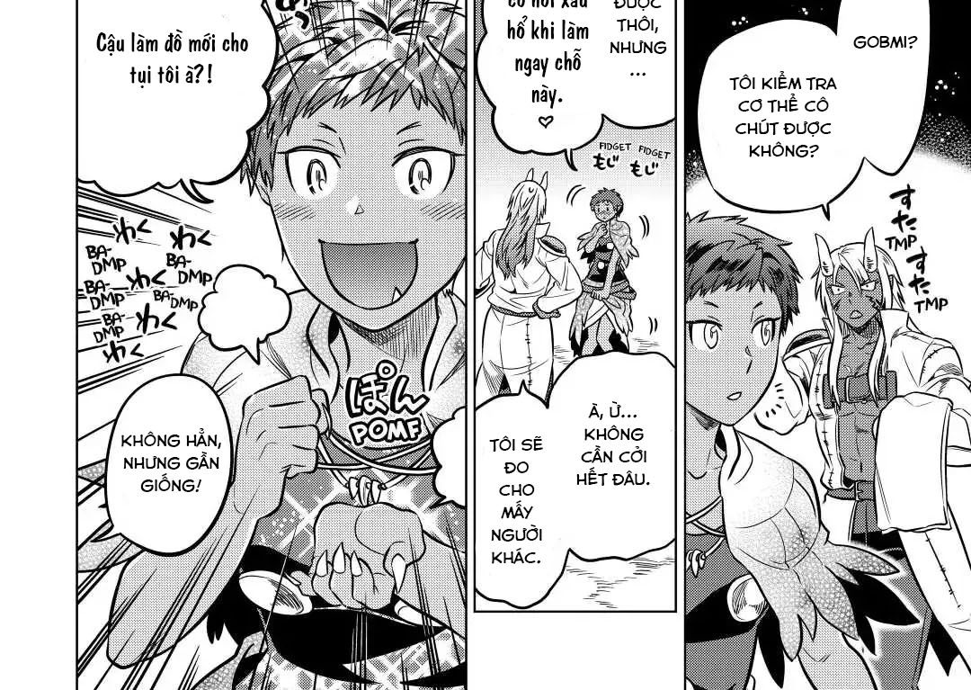 Re:monster - Chương 17
