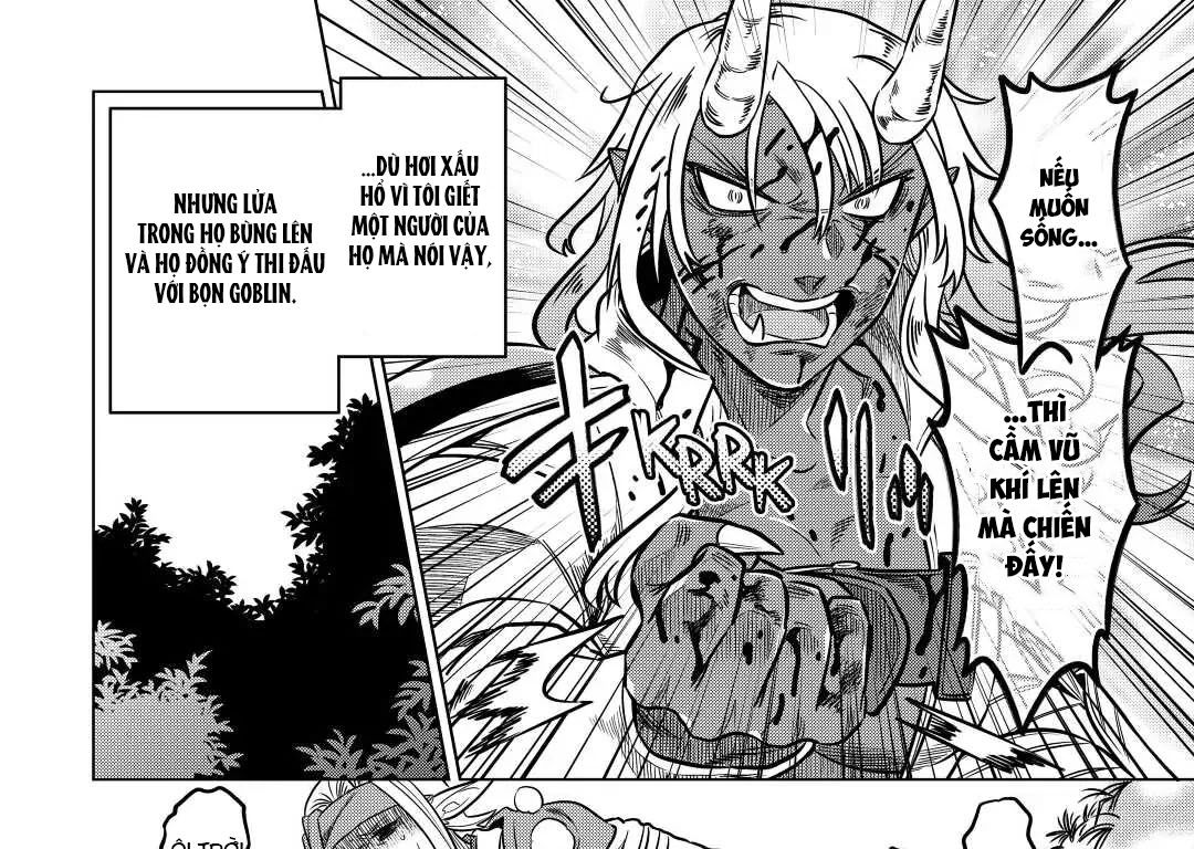Re:monster - Chương 17