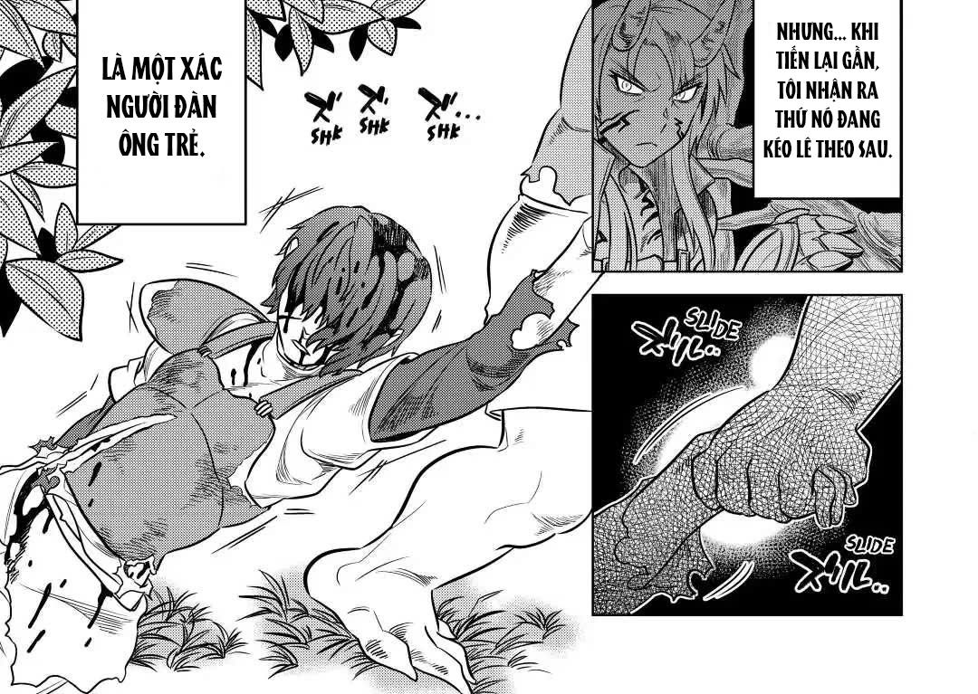 Re:monster - Chương 19