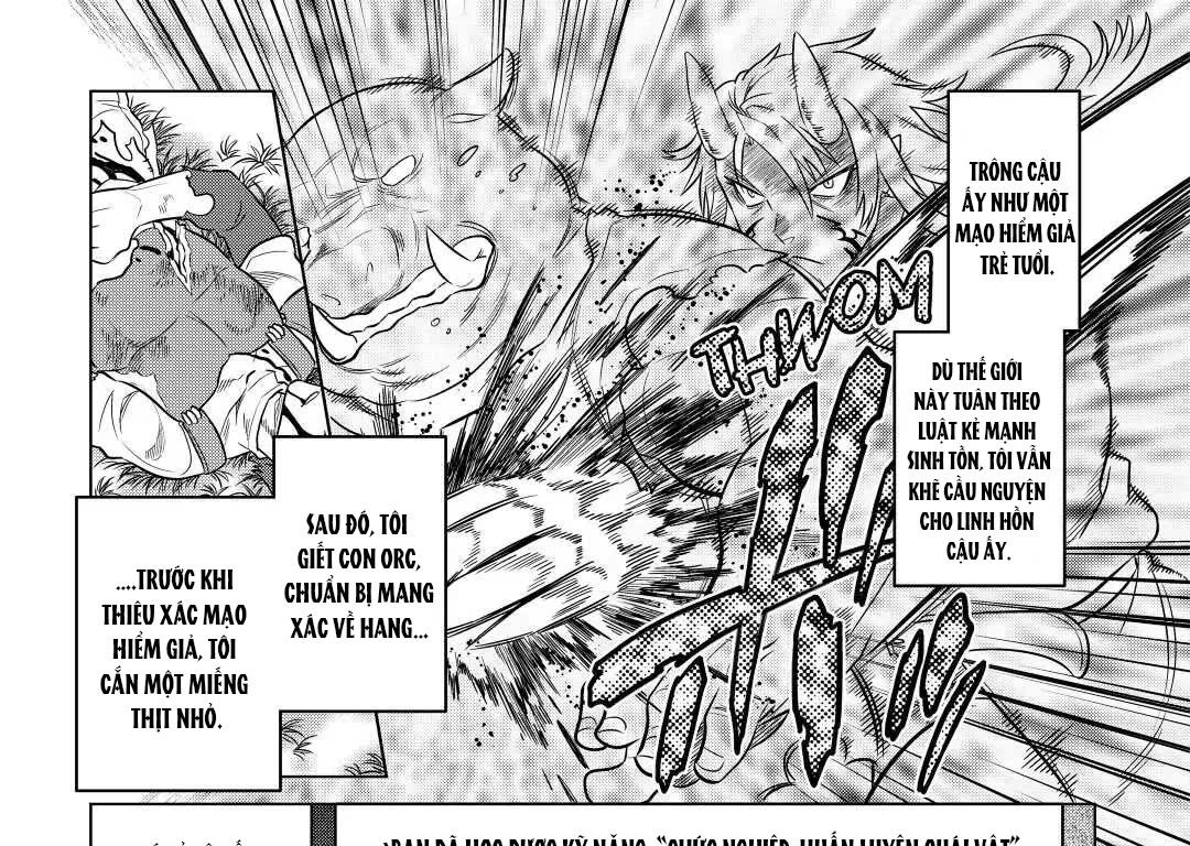Re:monster - Chương 19