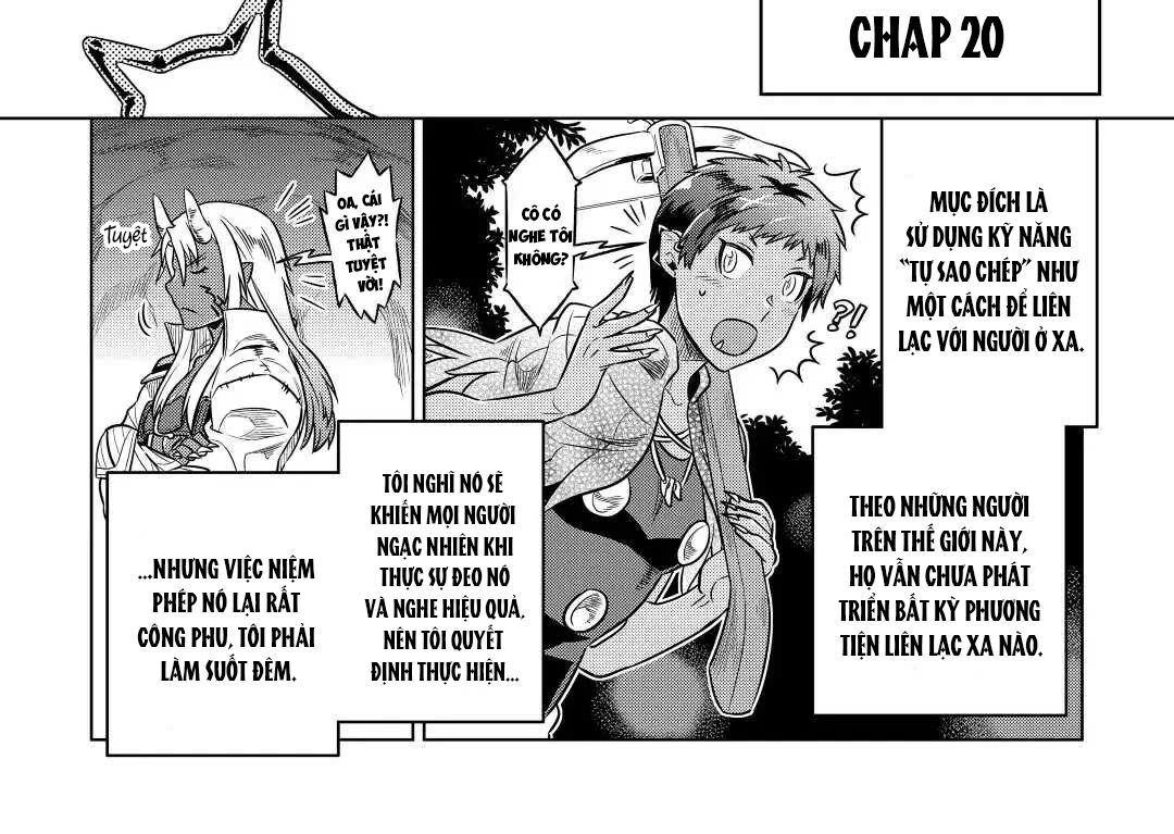 Re:monster - Chương 20