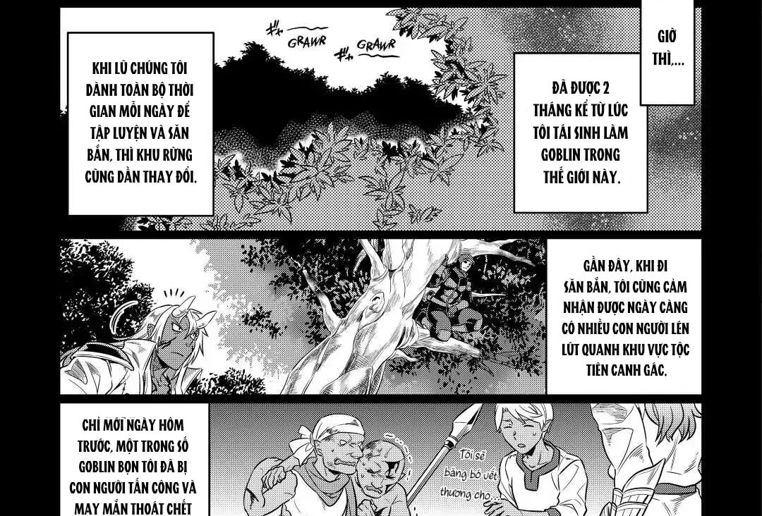 Re:monster - Chương 21