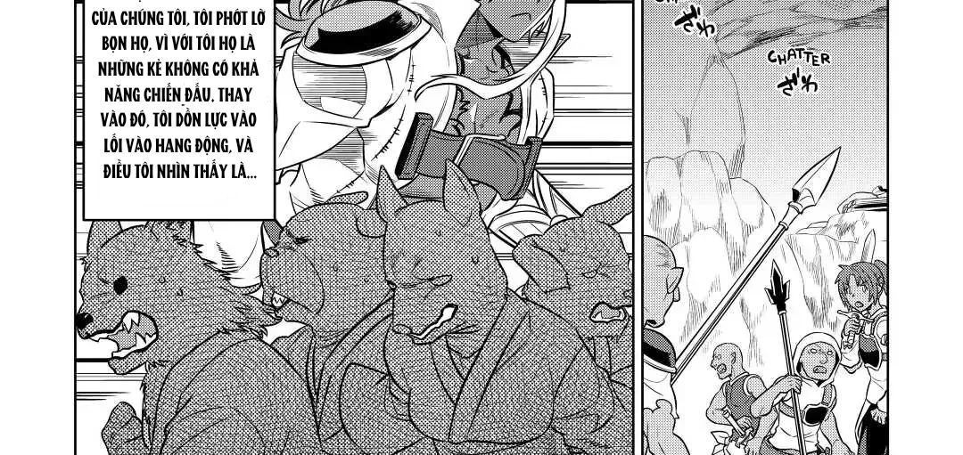 Re:monster - Chương 21