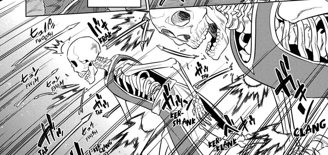 Re:monster - Chương 21