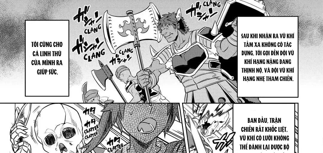 Re:monster - Chương 21