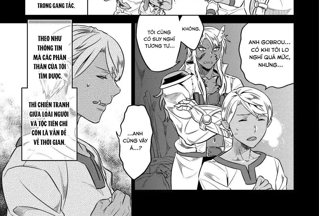 Re:monster - Chương 21