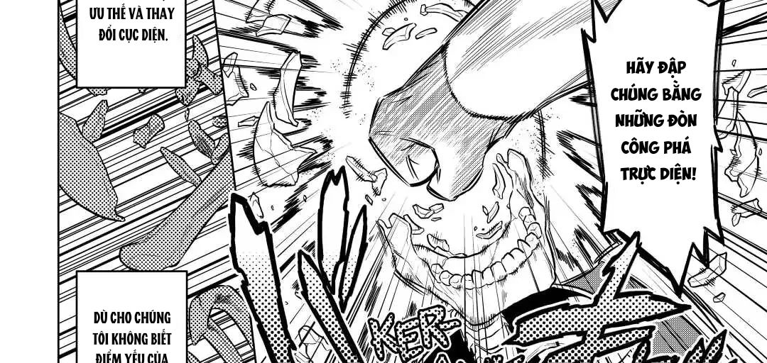 Re:monster - Chương 21