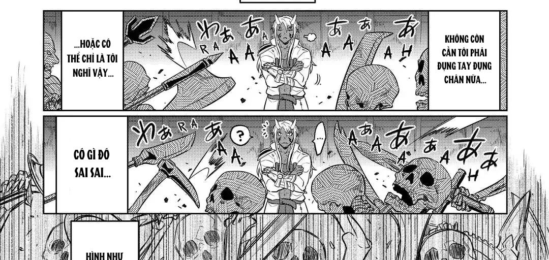 Re:monster - Chương 21