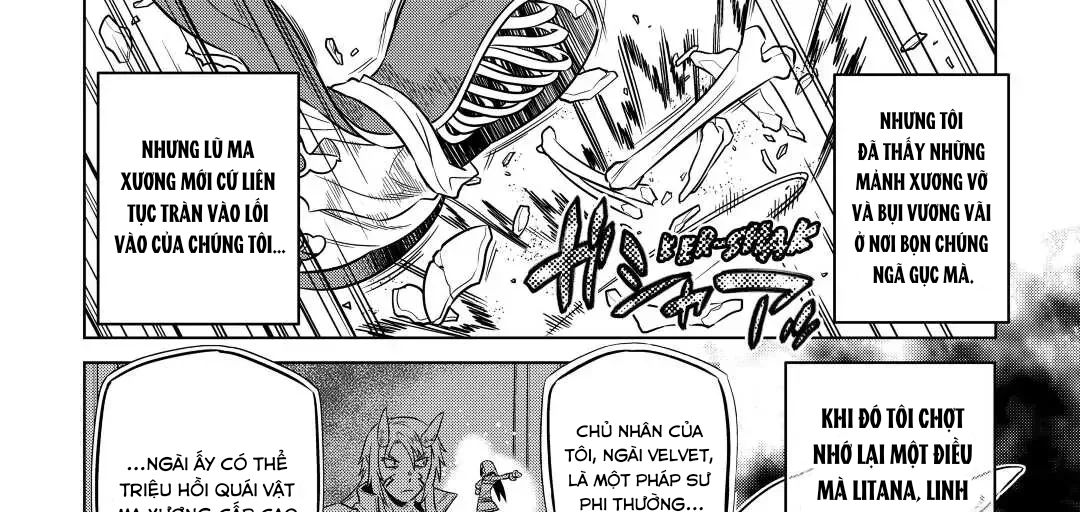 Re:monster - Chương 21