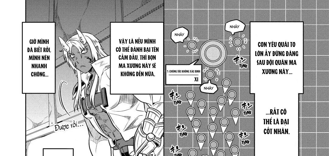 Re:monster - Chương 21