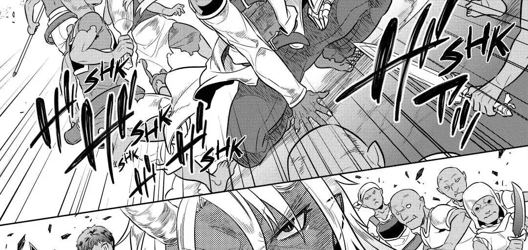 Re:monster - Chương 21