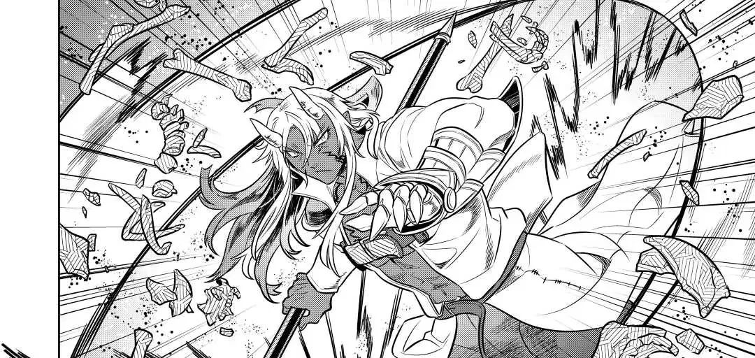 Re:monster - Chương 21