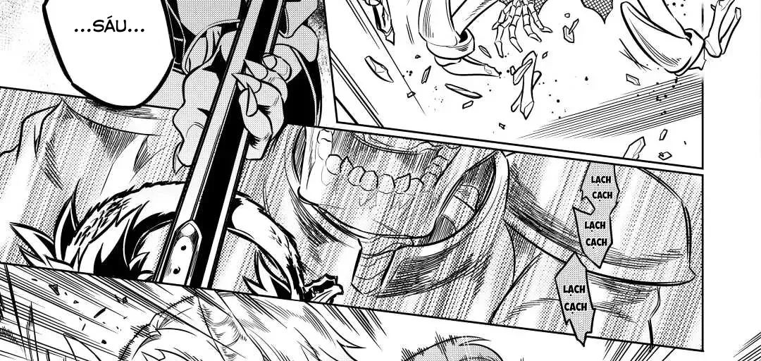 Re:monster - Chương 21