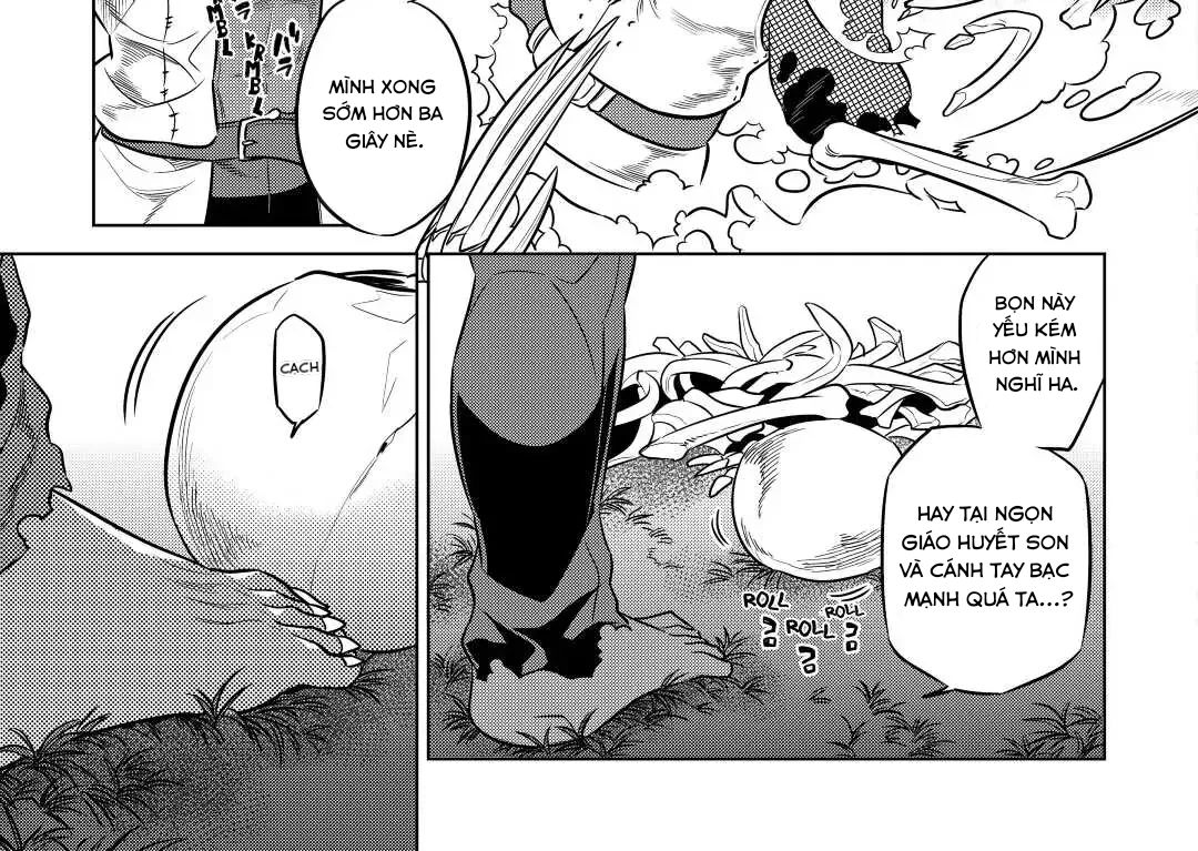 Re:monster - Chương 21