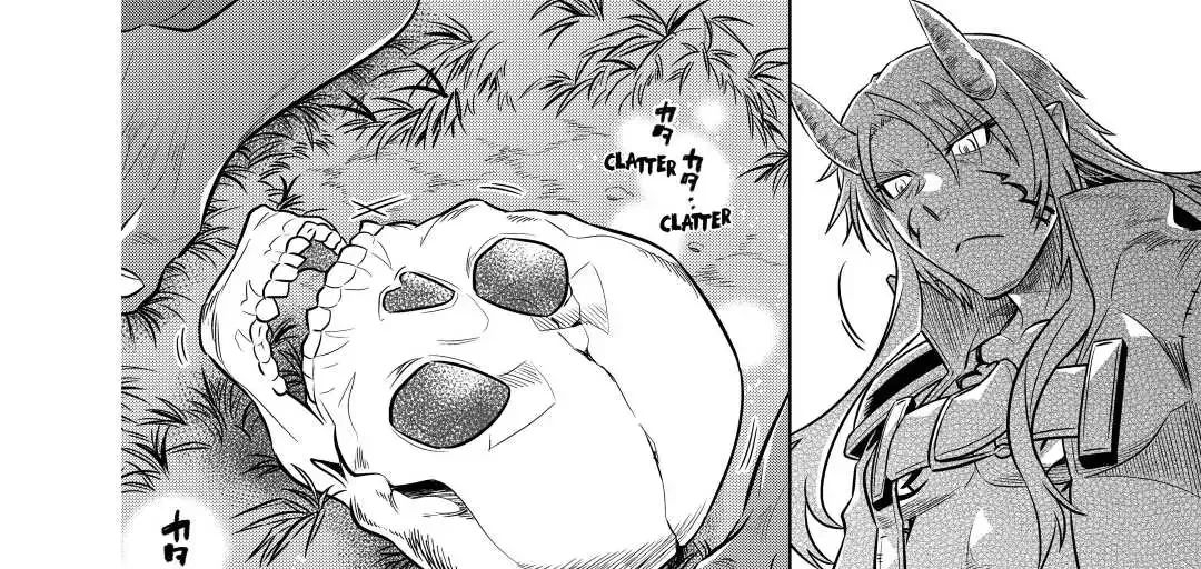 Re:monster - Chương 21