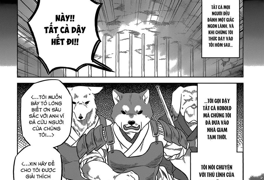 Re:monster - Chương 22