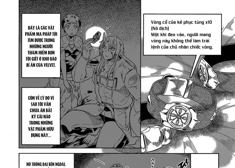 Re:monster - Chương 22