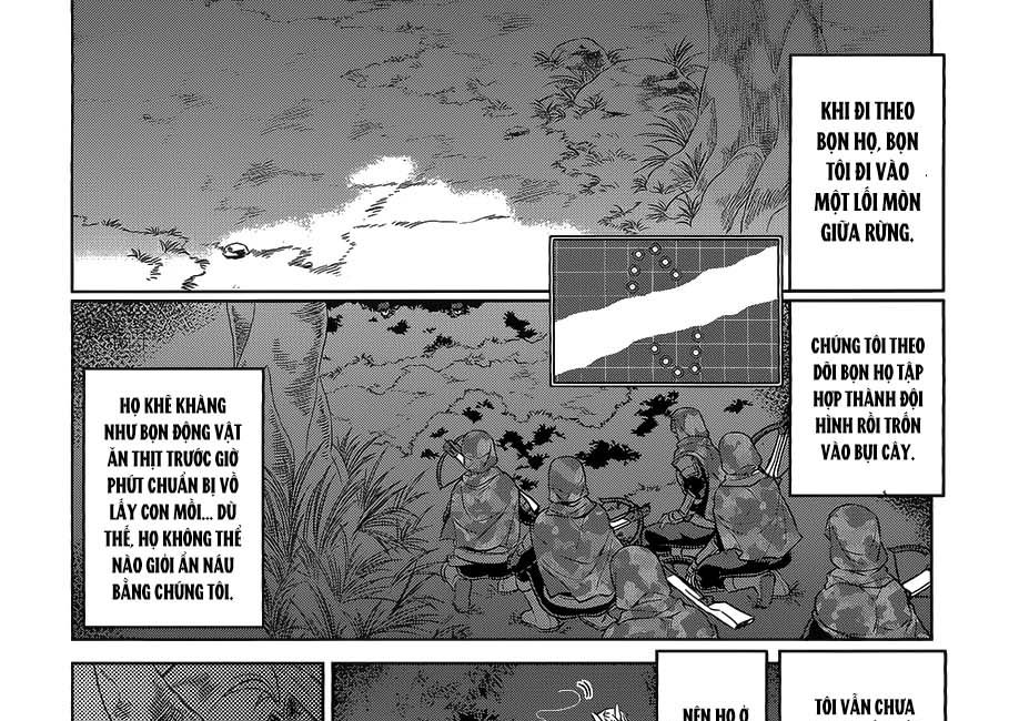 Re:monster - Chương 22