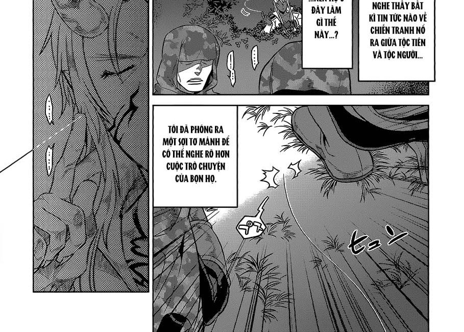 Re:monster - Chương 22