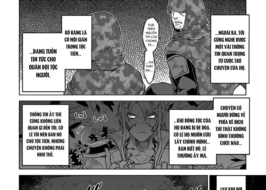 Re:monster - Chương 22
