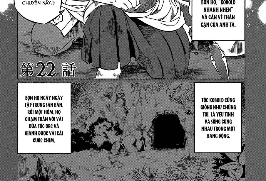 Re:monster - Chương 22