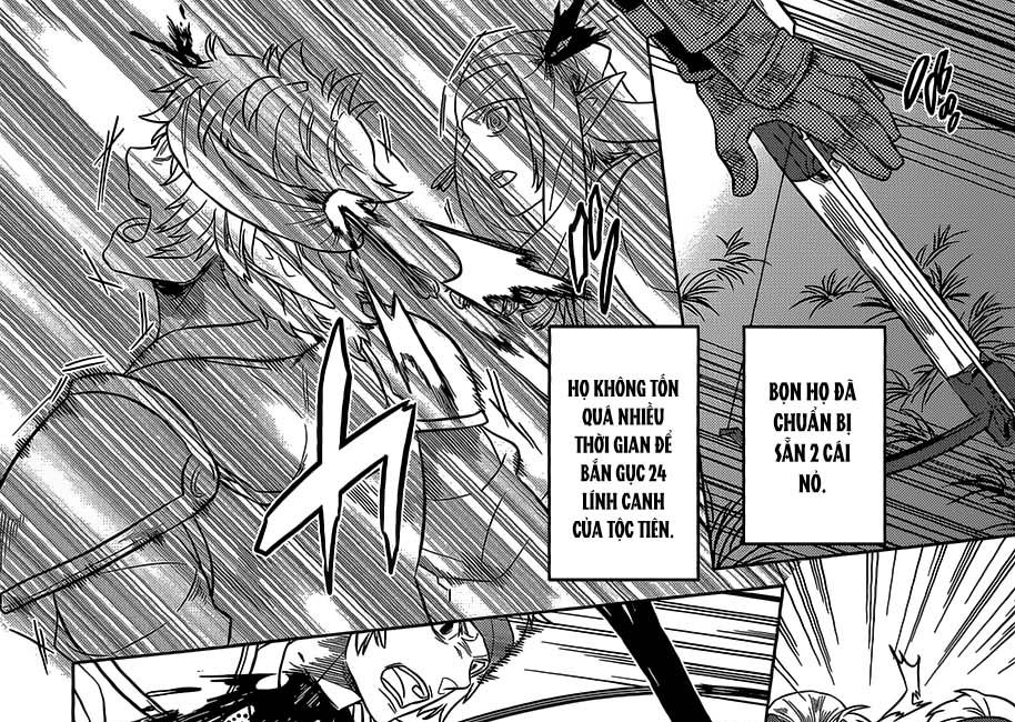 Re:monster - Chương 22