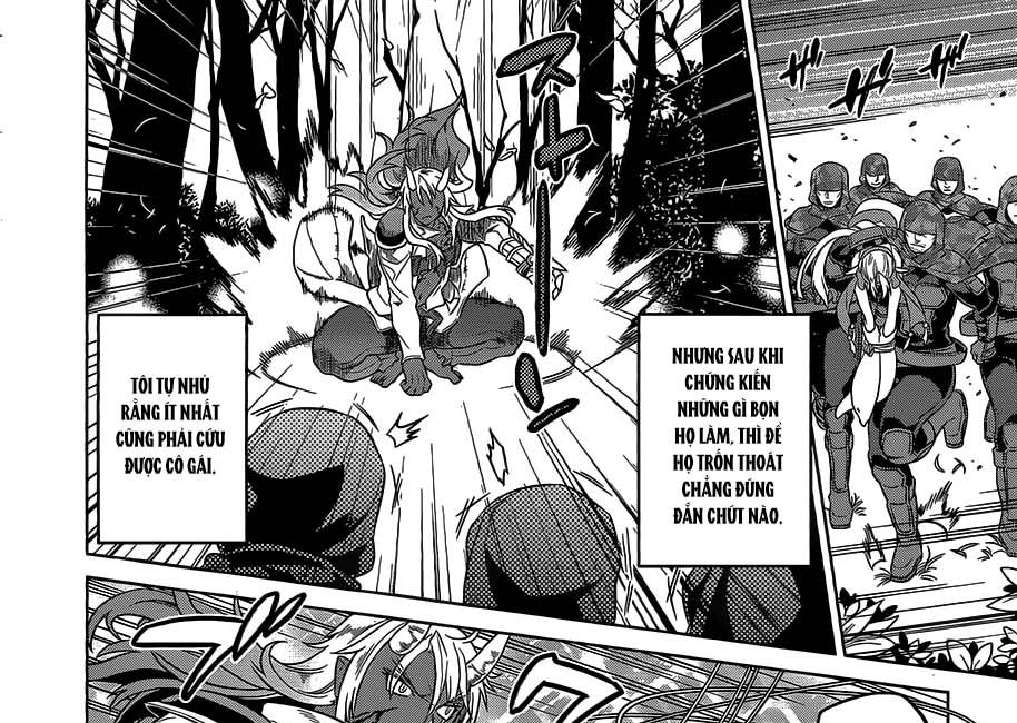 Re:monster - Chương 22