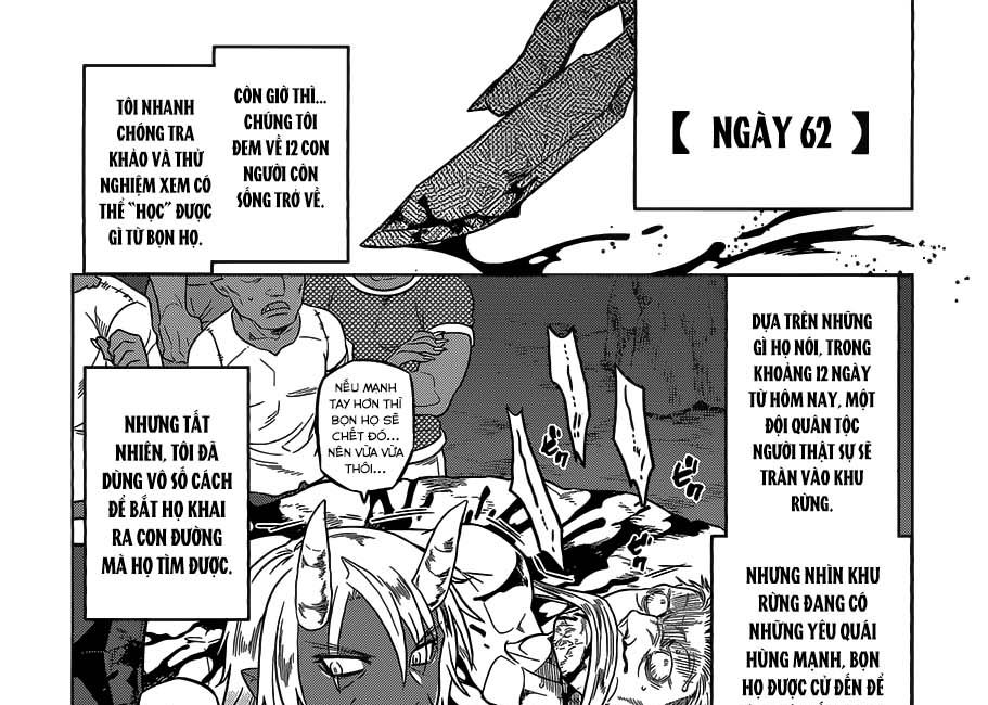 Re:monster - Chương 22