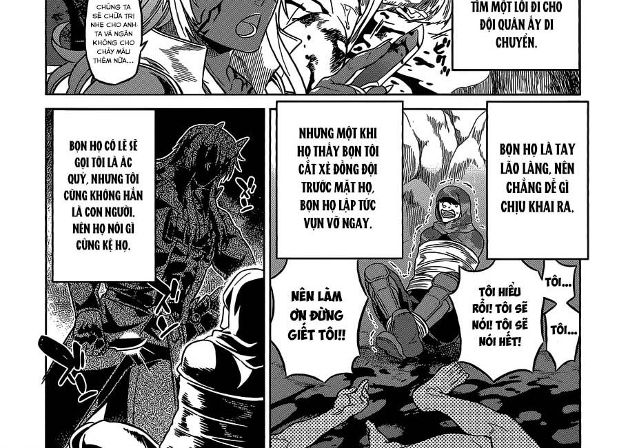 Re:monster - Chương 22