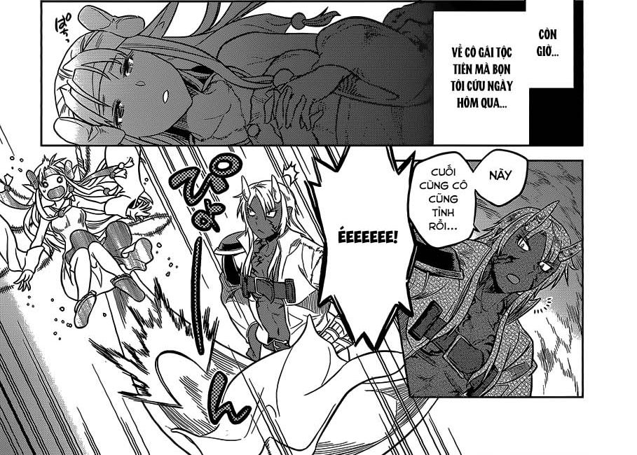 Re:monster - Chương 22