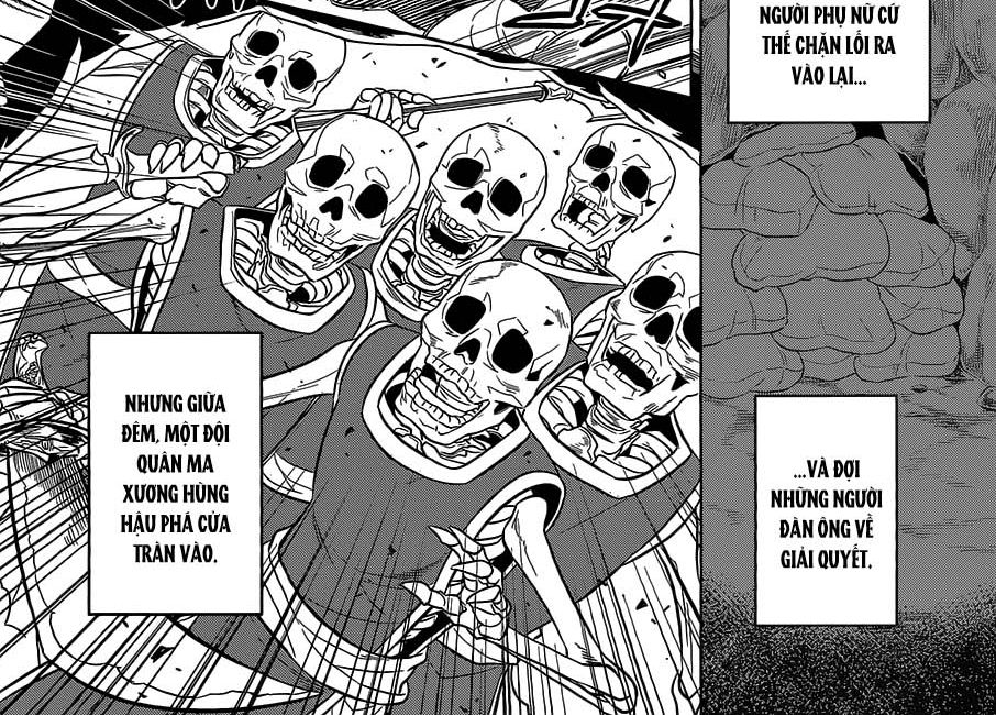 Re:monster - Chương 22