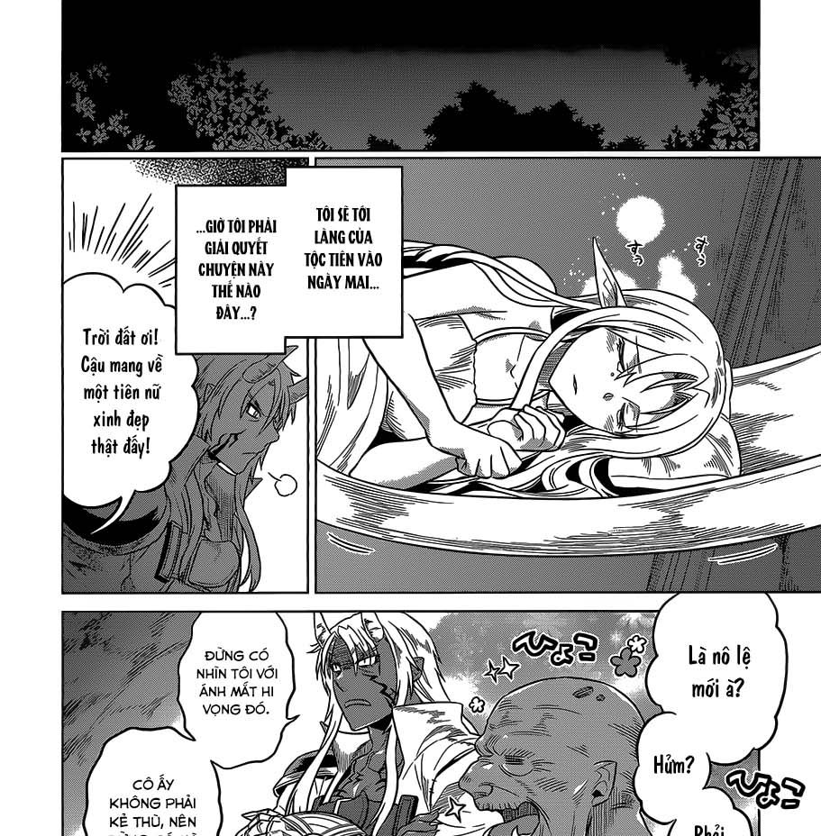Re:monster - Chương 22