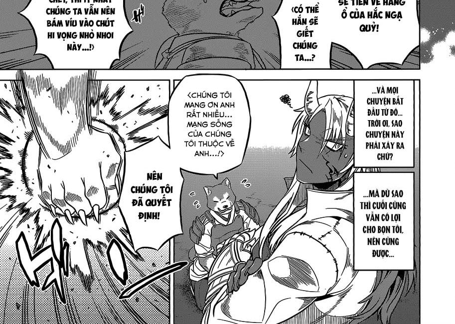 Re:monster - Chương 22