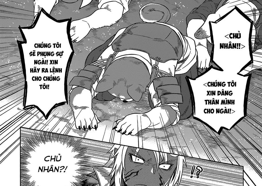Re:monster - Chương 22