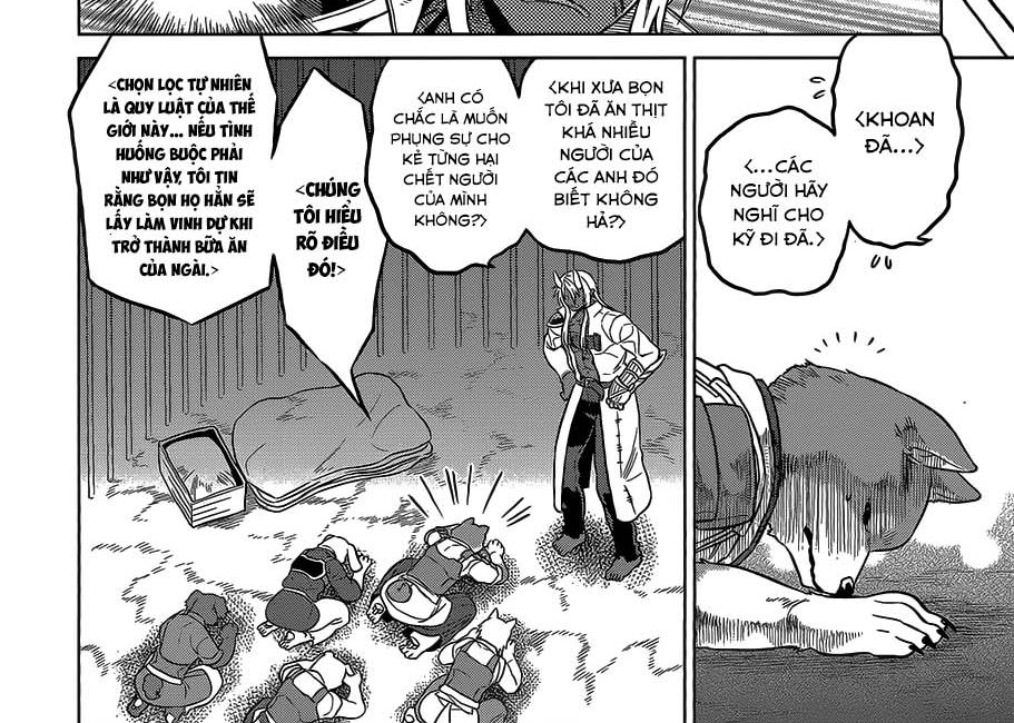 Re:monster - Chương 22