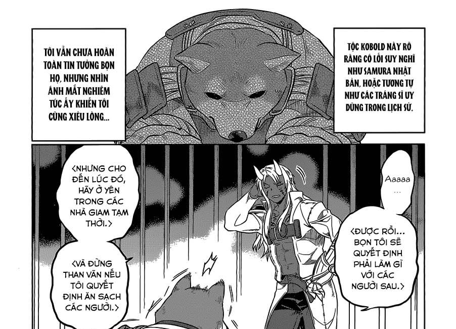 Re:monster - Chương 22