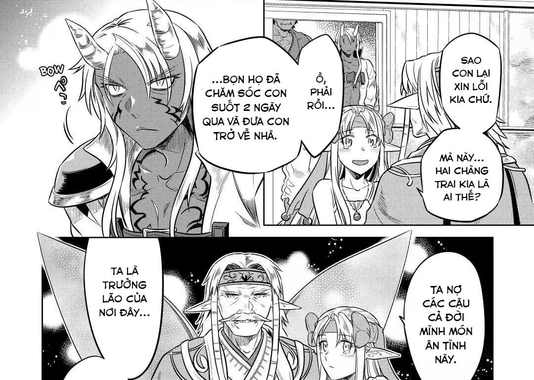 Re:monster - Chương 23