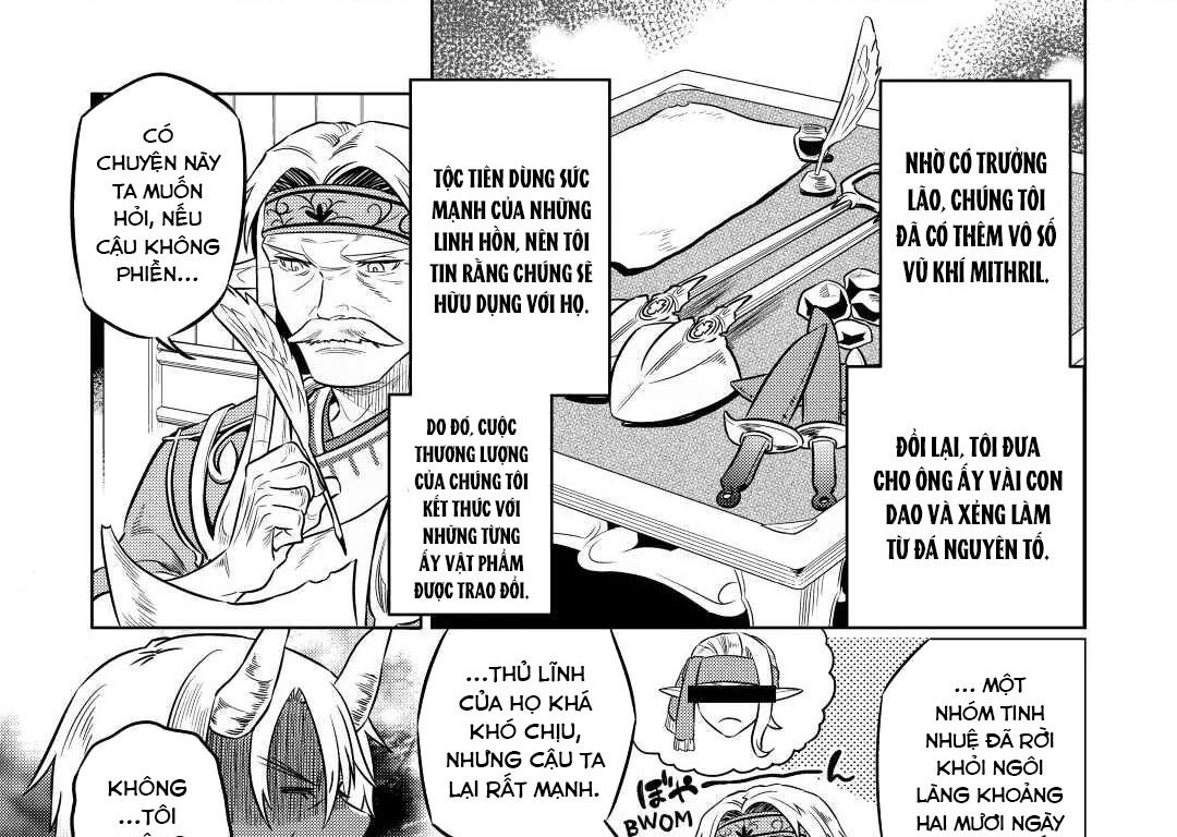 Re:monster - Chương 23