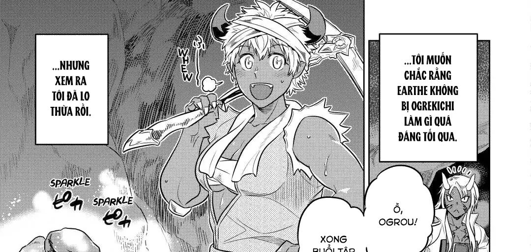 Re:monster - Chương 25