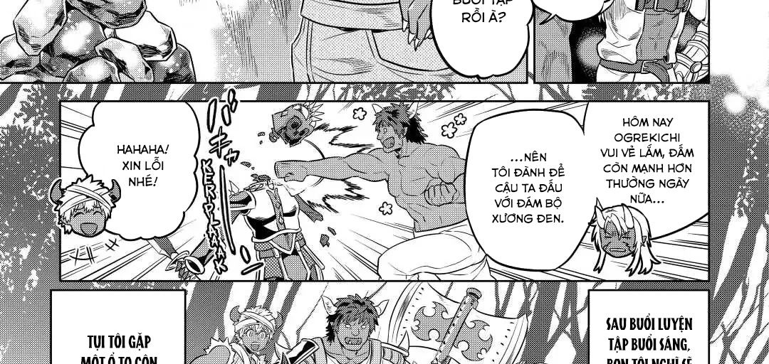 Re:monster - Chương 25