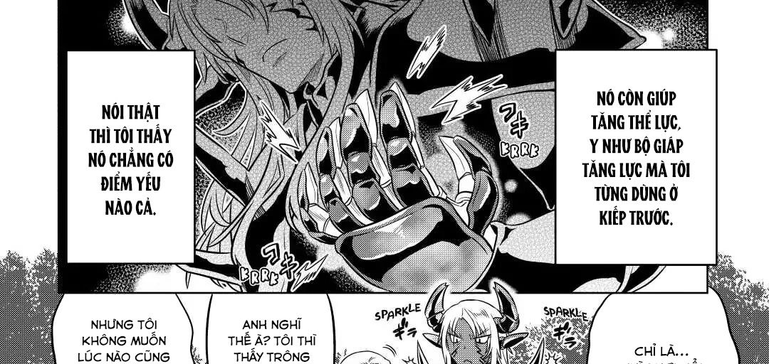 Re:monster - Chương 25