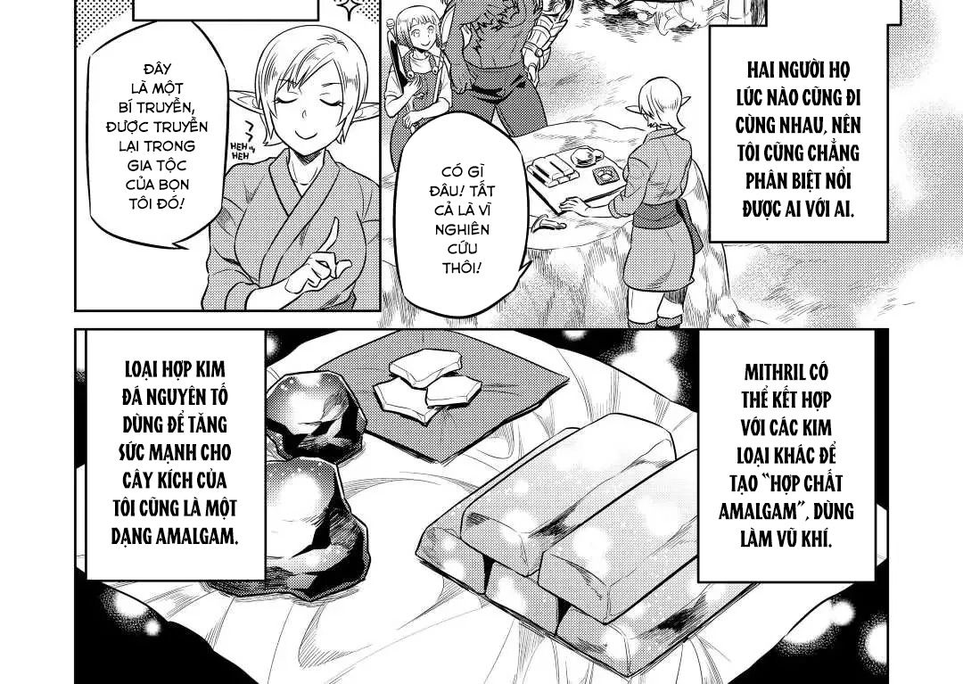 Re:monster - Chương 25