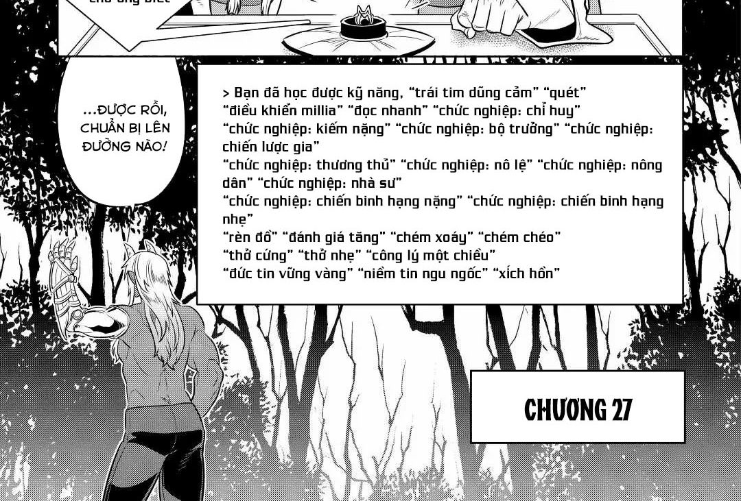 Re:monster - Chương 27