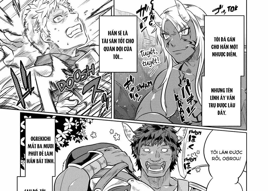 Re:monster - Chương 27