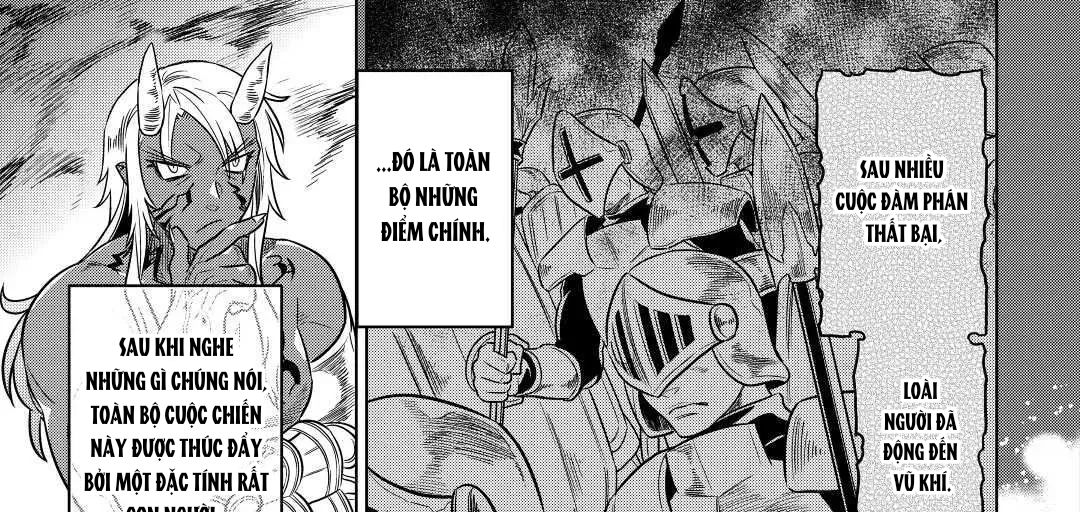 Re:monster - Chương 28