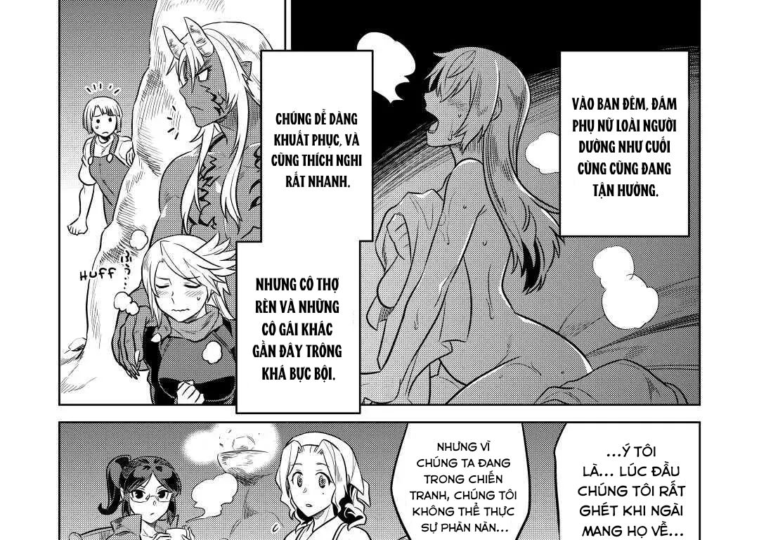 Re:monster - Chương 28