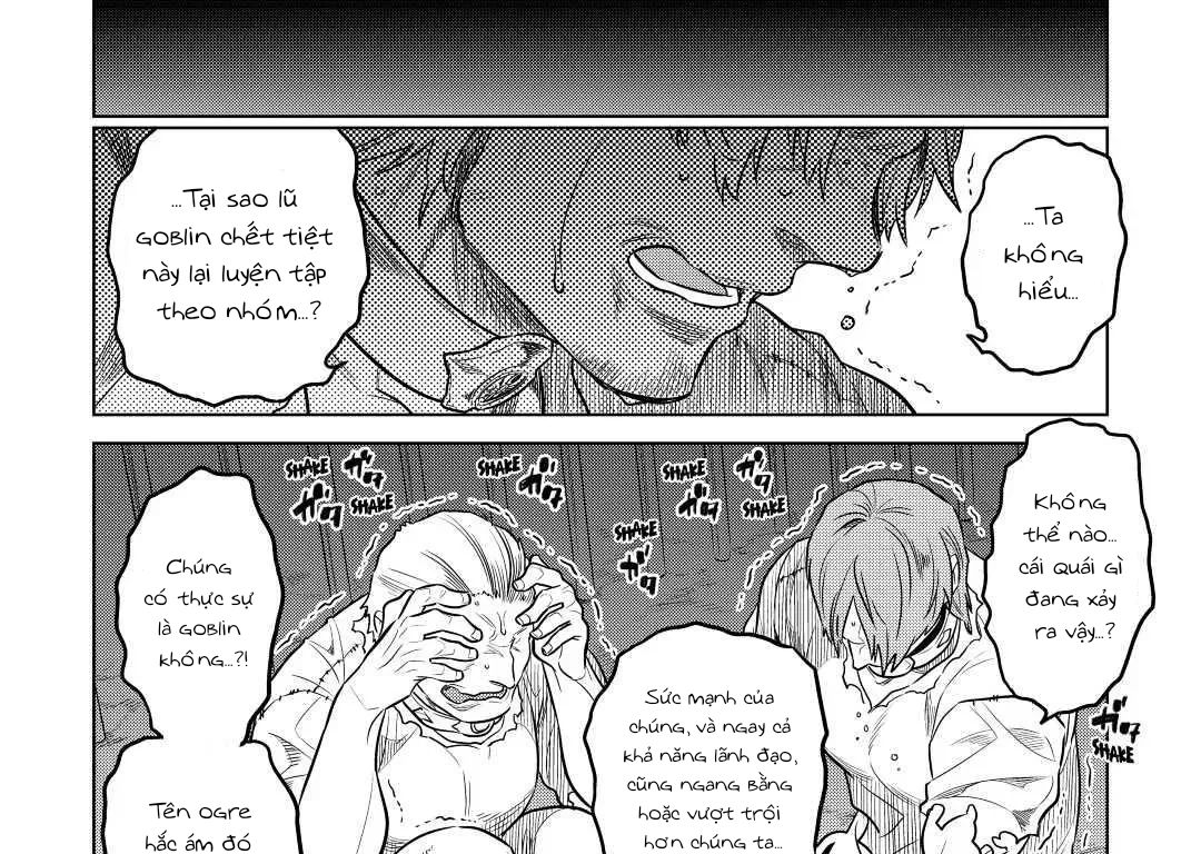 Re:monster - Chương 28